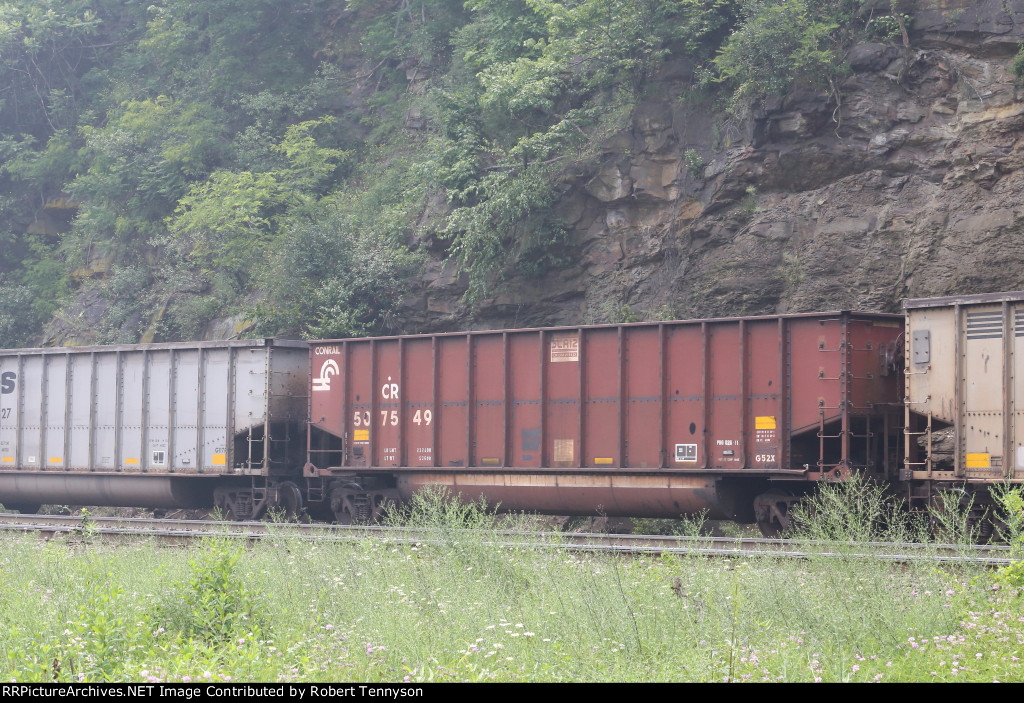 Horseshoe Curve